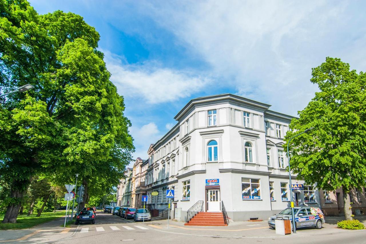 Pomorska Loft Apartamento Kołobrzeg Exterior foto