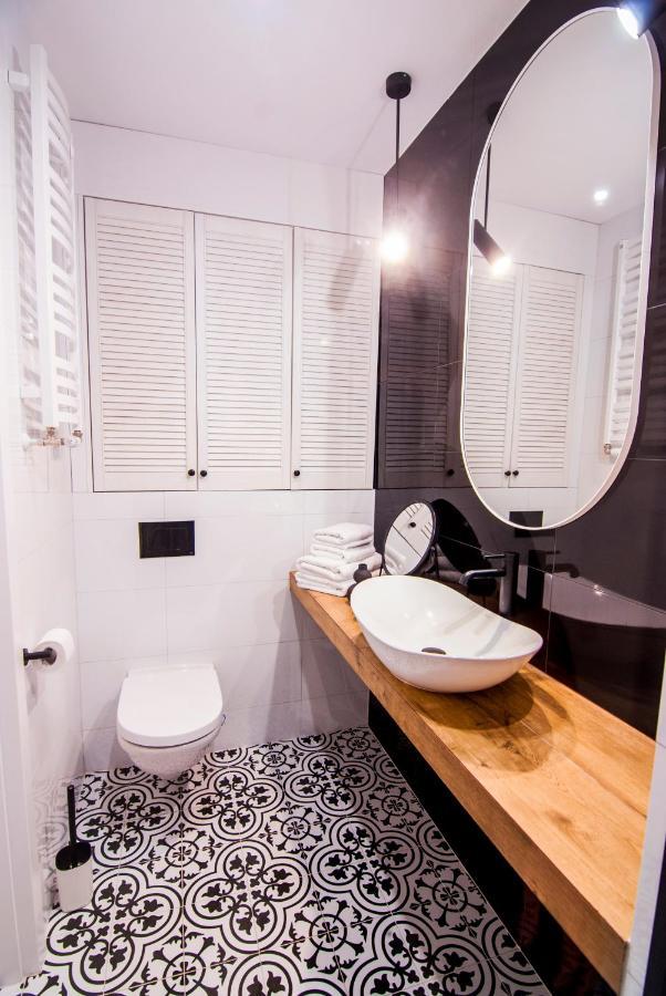Pomorska Loft Apartamento Kołobrzeg Exterior foto