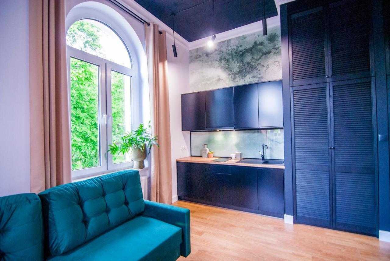 Pomorska Loft Apartamento Kołobrzeg Exterior foto