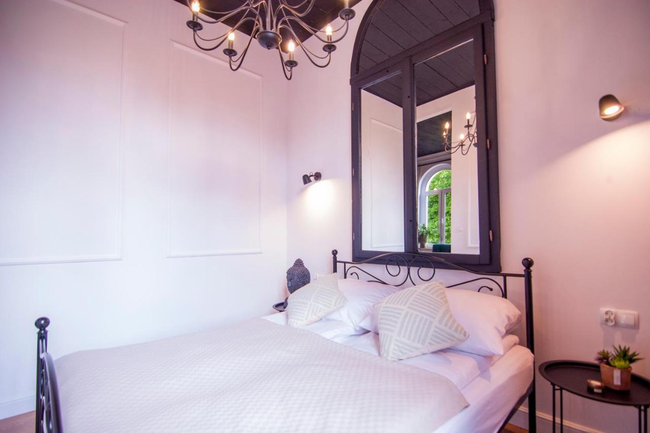 Pomorska Loft Apartamento Kołobrzeg Exterior foto