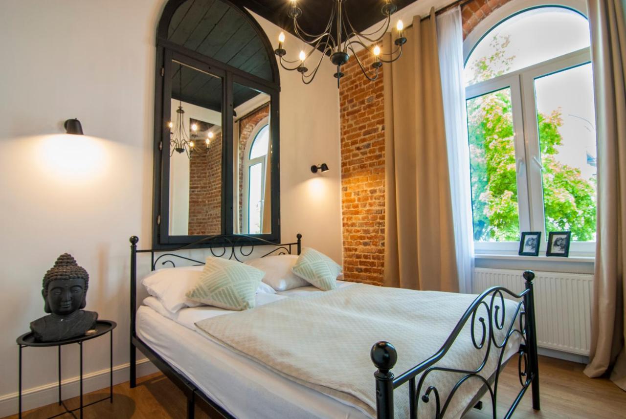 Pomorska Loft Apartamento Kołobrzeg Exterior foto