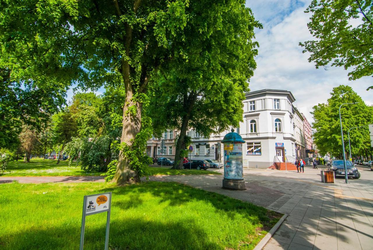 Pomorska Loft Apartamento Kołobrzeg Exterior foto