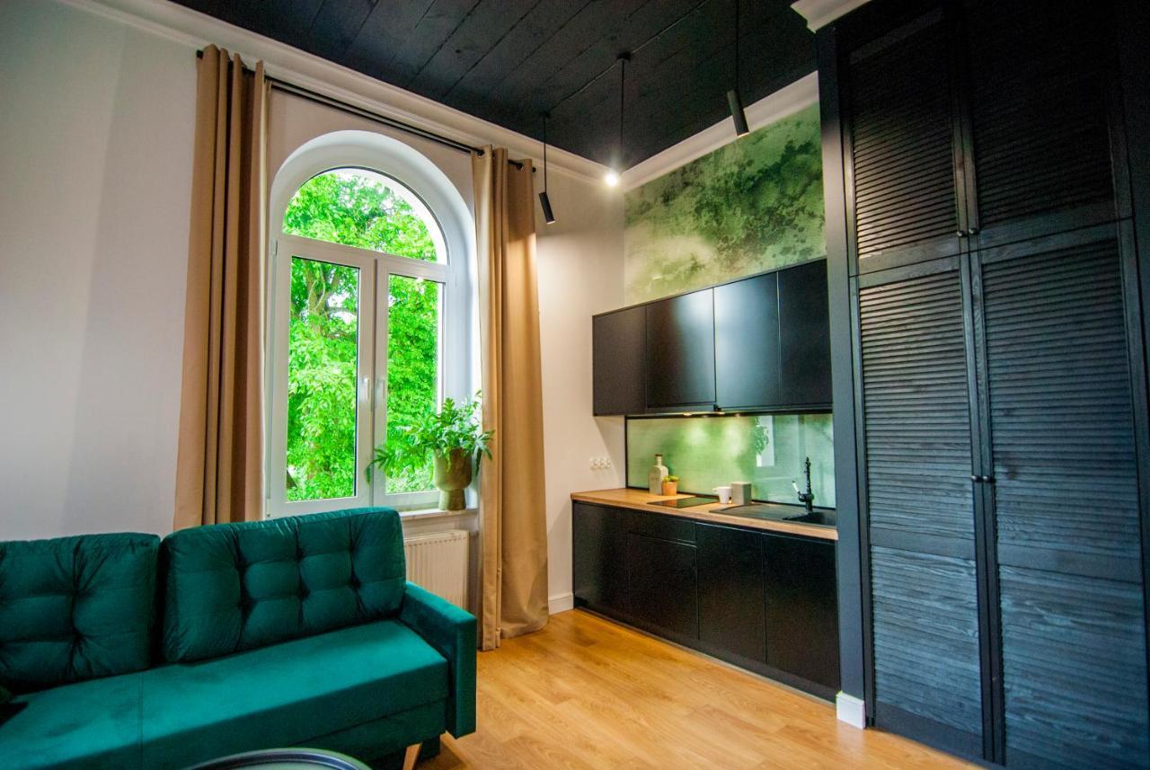 Pomorska Loft Apartamento Kołobrzeg Exterior foto