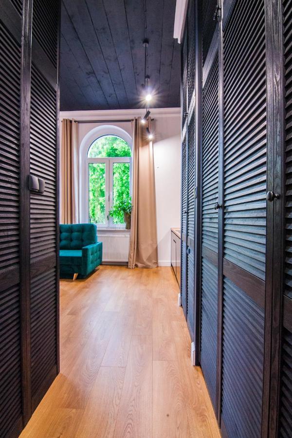 Pomorska Loft Apartamento Kołobrzeg Exterior foto