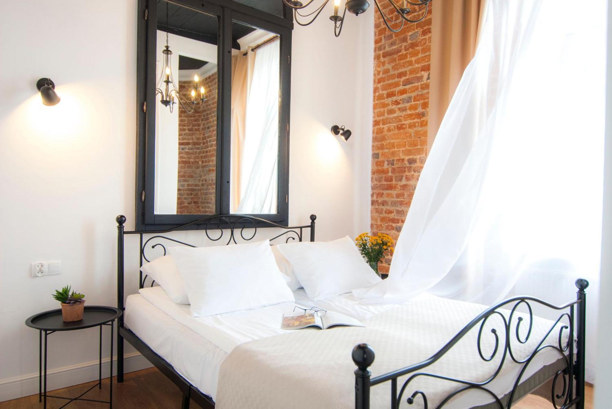 Pomorska Loft Apartamento Kołobrzeg Exterior foto