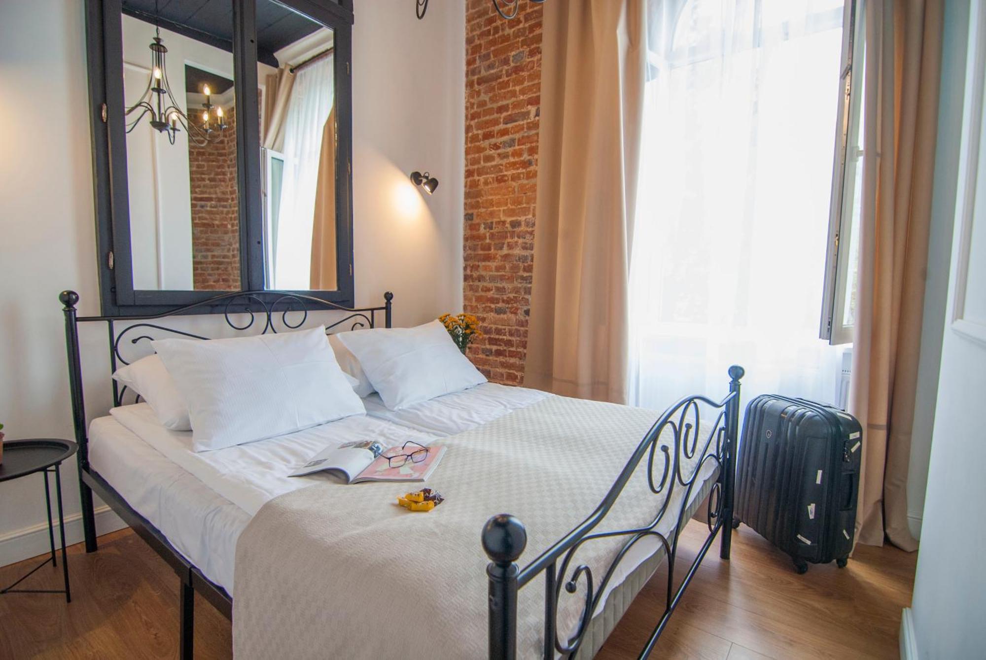 Pomorska Loft Apartamento Kołobrzeg Exterior foto